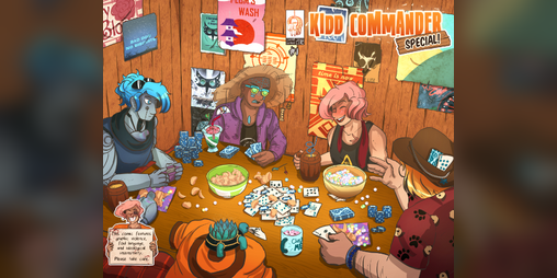 Cover image for KC Special! #1