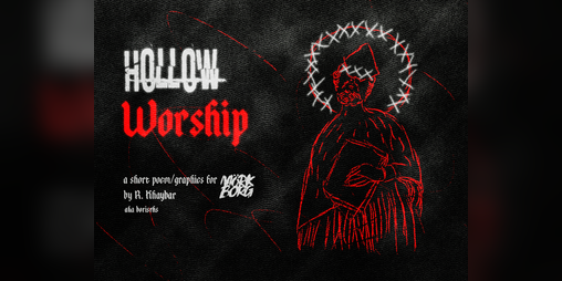 Cover image for Hollow Worship