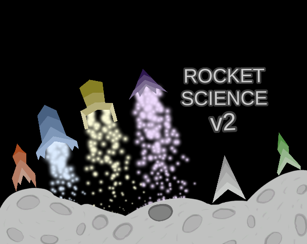 Cover image for Rocket Science v2