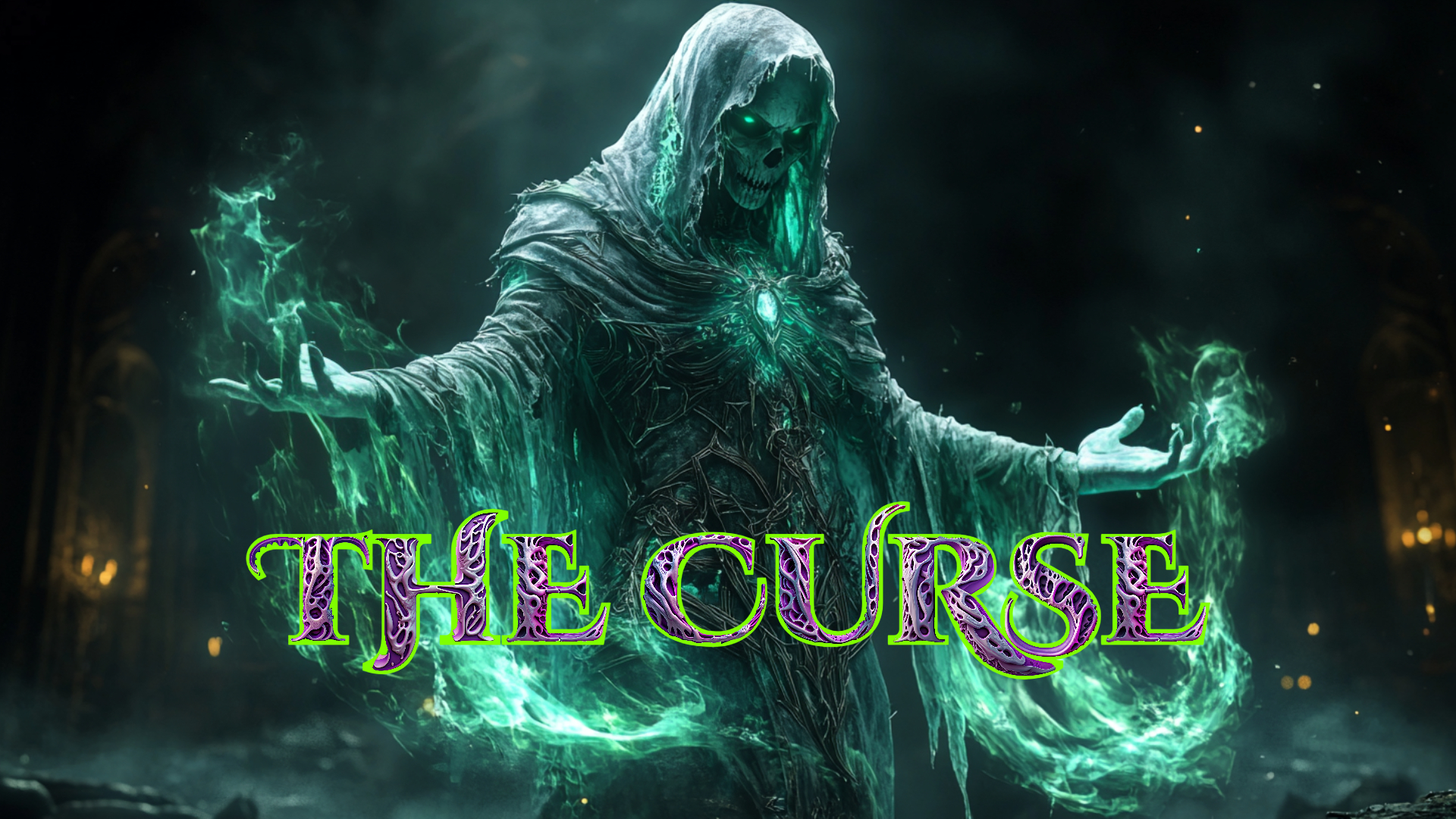 Dark Fantasy Music: The Curse