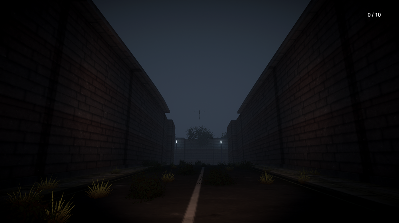 JST Haunted Roads
