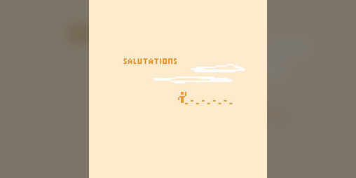 Cover image for salutations