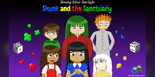 Cover image for Skunk and the Sanctuary