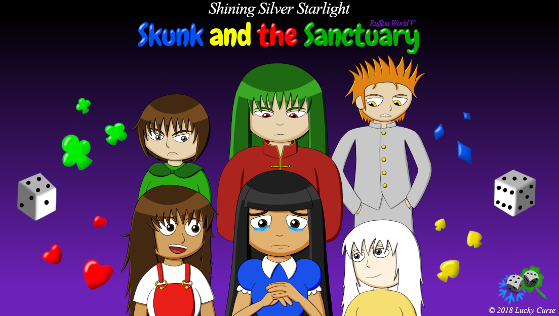 Skunk and the Sanctuary
