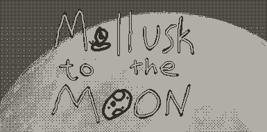 Mollusk to the Moon