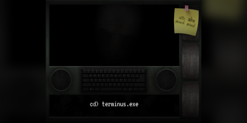 Cover image for Terminus