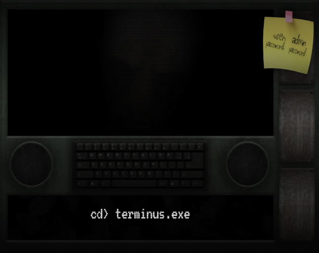 Cover image for Terminus