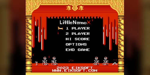 Cover image for Little Nemo X