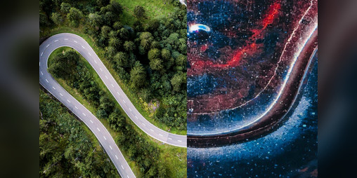 Cover image for Road to Nowhere