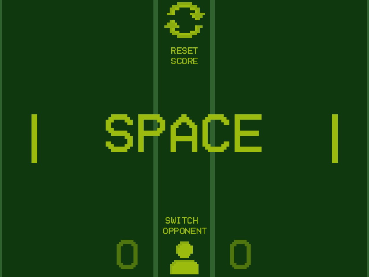 20 Games: Pong