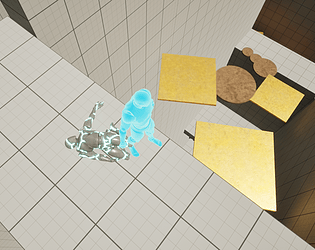 Ragdoll Game (draft)
