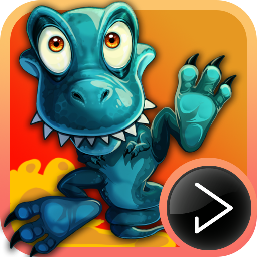 Cover image for Dino Jumper