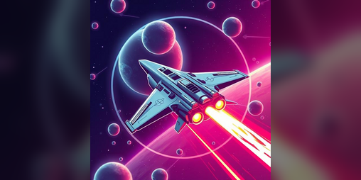 Cover image for Space Fighter