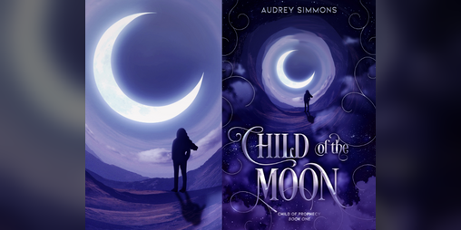 Cover image for Child of the Moon (Child of Prophecy 1)
