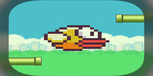 Cover image for Flappy Birdie