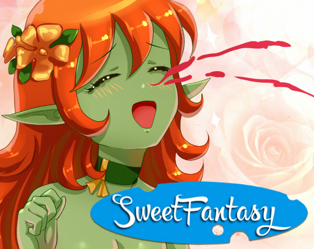 Sweet Fantasy by 7DOTS