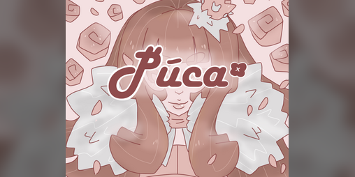 Cover image for Púca