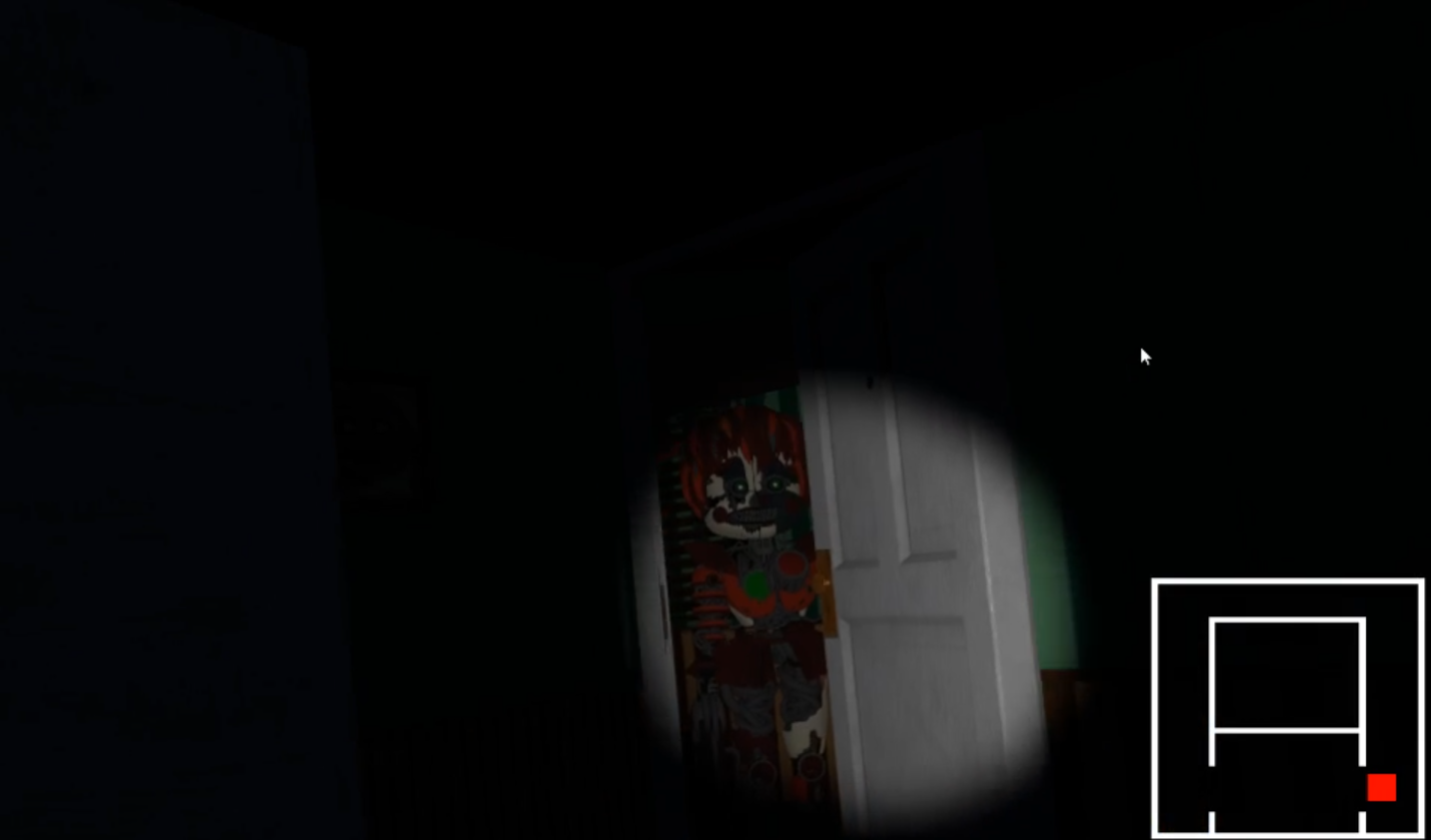 fnaf vr oculus rift