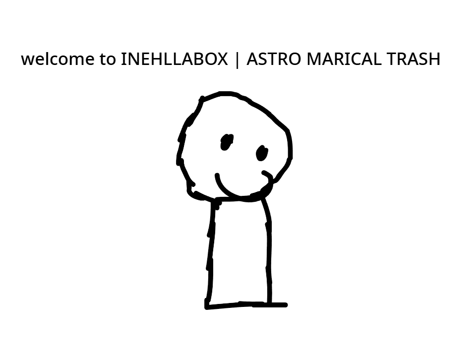 Inhellabox | Astro Marical Trash (Incredibox Mod)