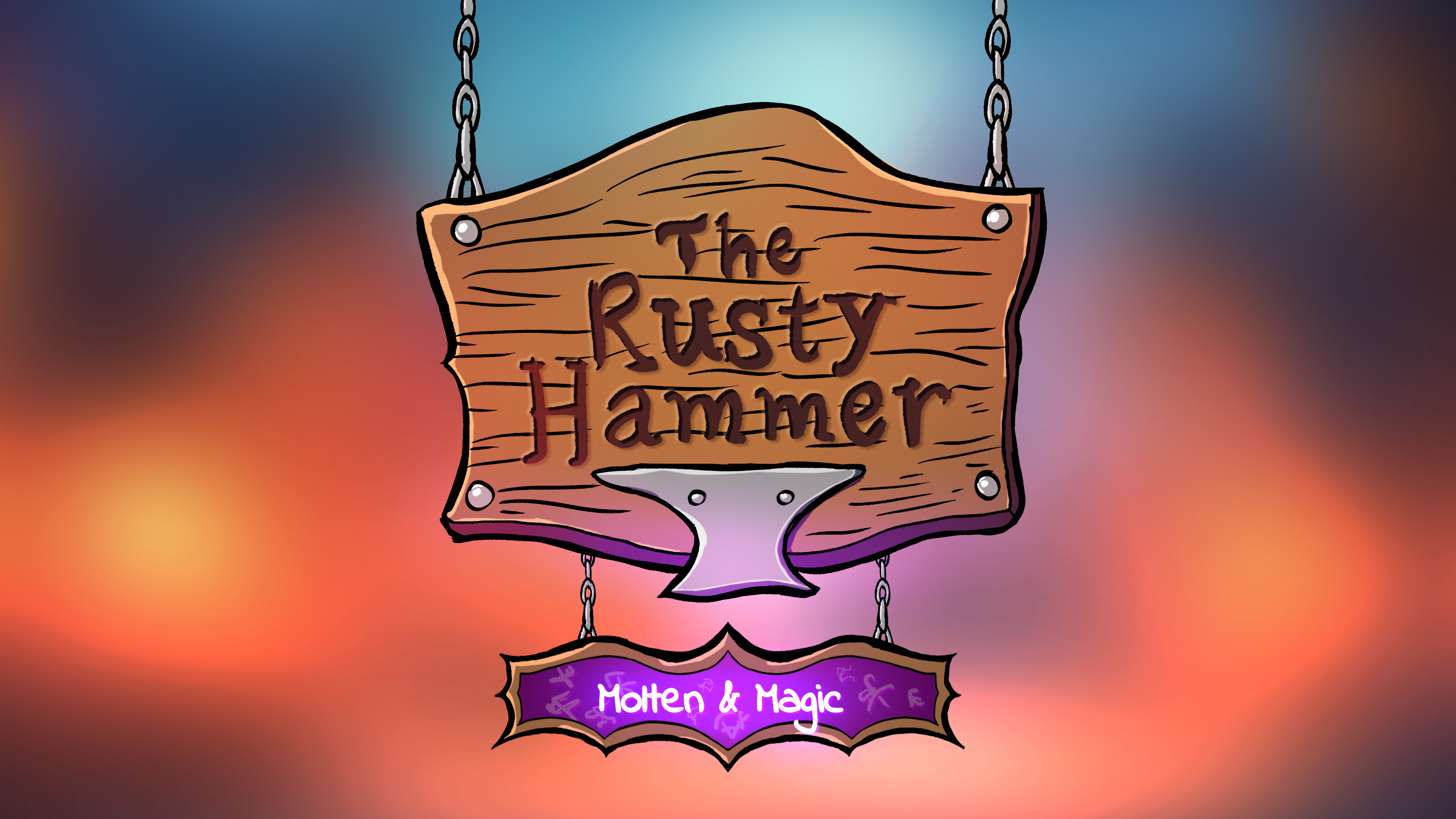 The Rusty Hammer: Molten & Magic