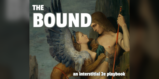 Cover image for The Bound