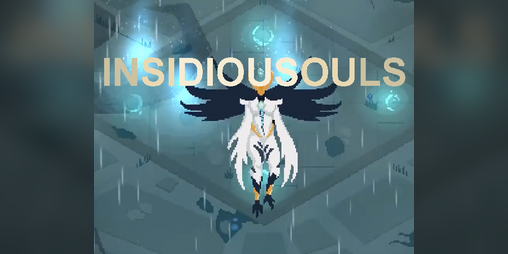 Cover image for Insidiousouls