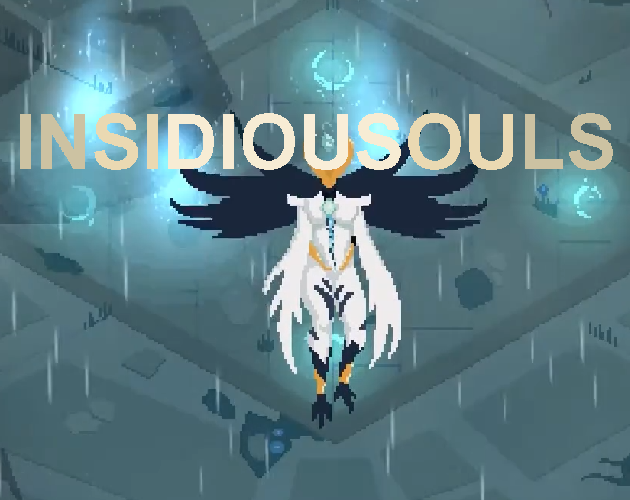 Cover image for Insidiousouls