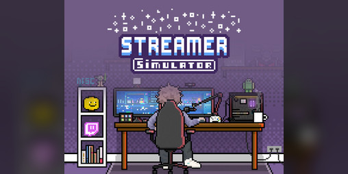 Cover image for Streamer Simulator