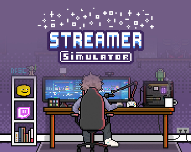 Cover image for Streamer Simulator