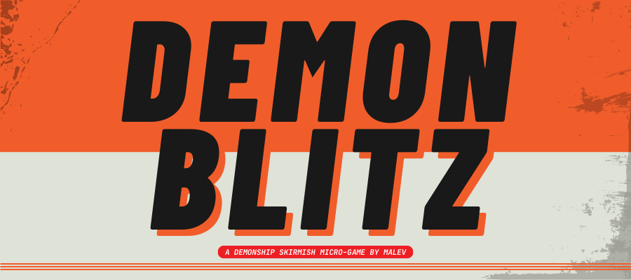 DEMON BLITZ