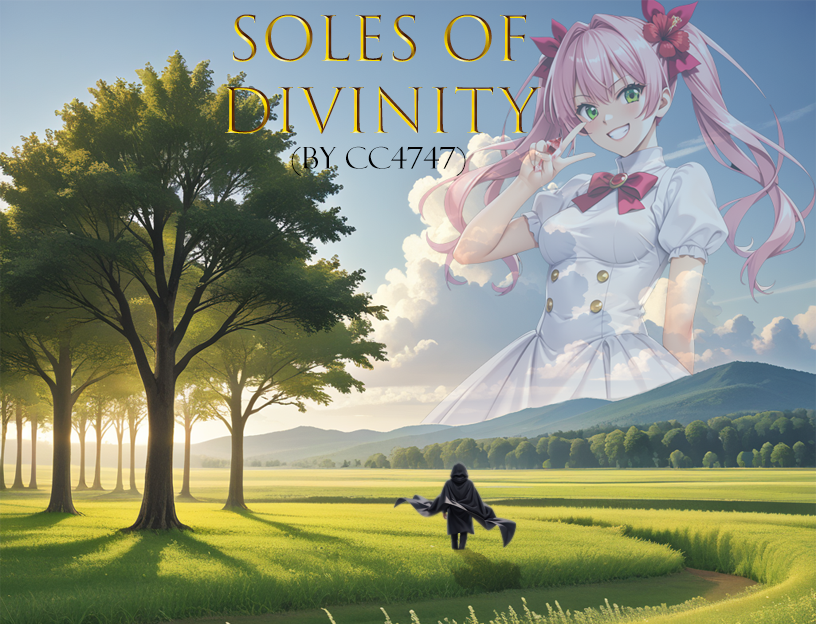 Cover image for Soles of Divinity [Footdom RPG Demo]