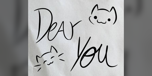 Cover image for Dear You