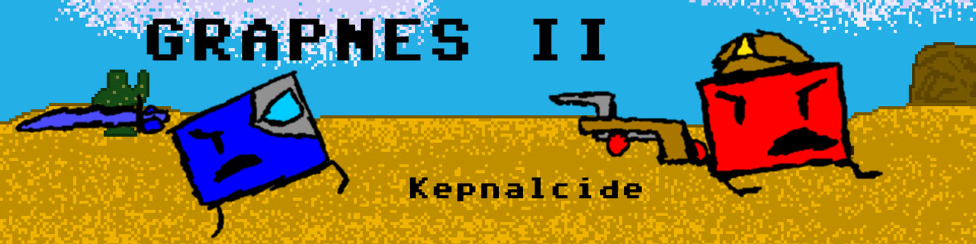 Grapnes 2: Kepnalcide