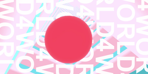 Cover image for WORLD4