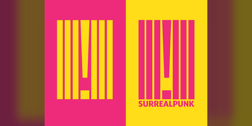Cover image for SURREALPUNK! RPG - THE PREVIEW