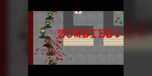 Cover image for Zombies!