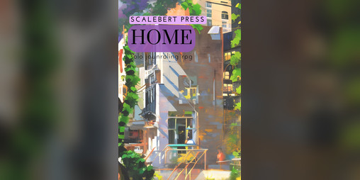 Cover image for Home
