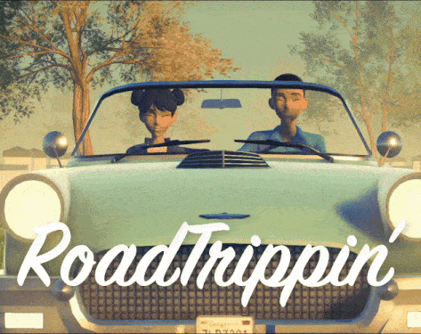 Cover image for Road Trippin'