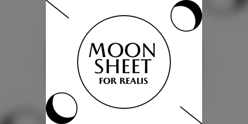 Cover image for Realis Moon Sheet