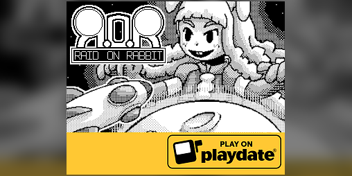 Cover image for R.O.R - RAID ON RABBIT