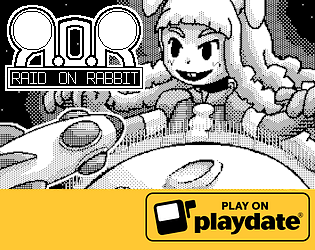 R.O.R - RAID ON RABBIT