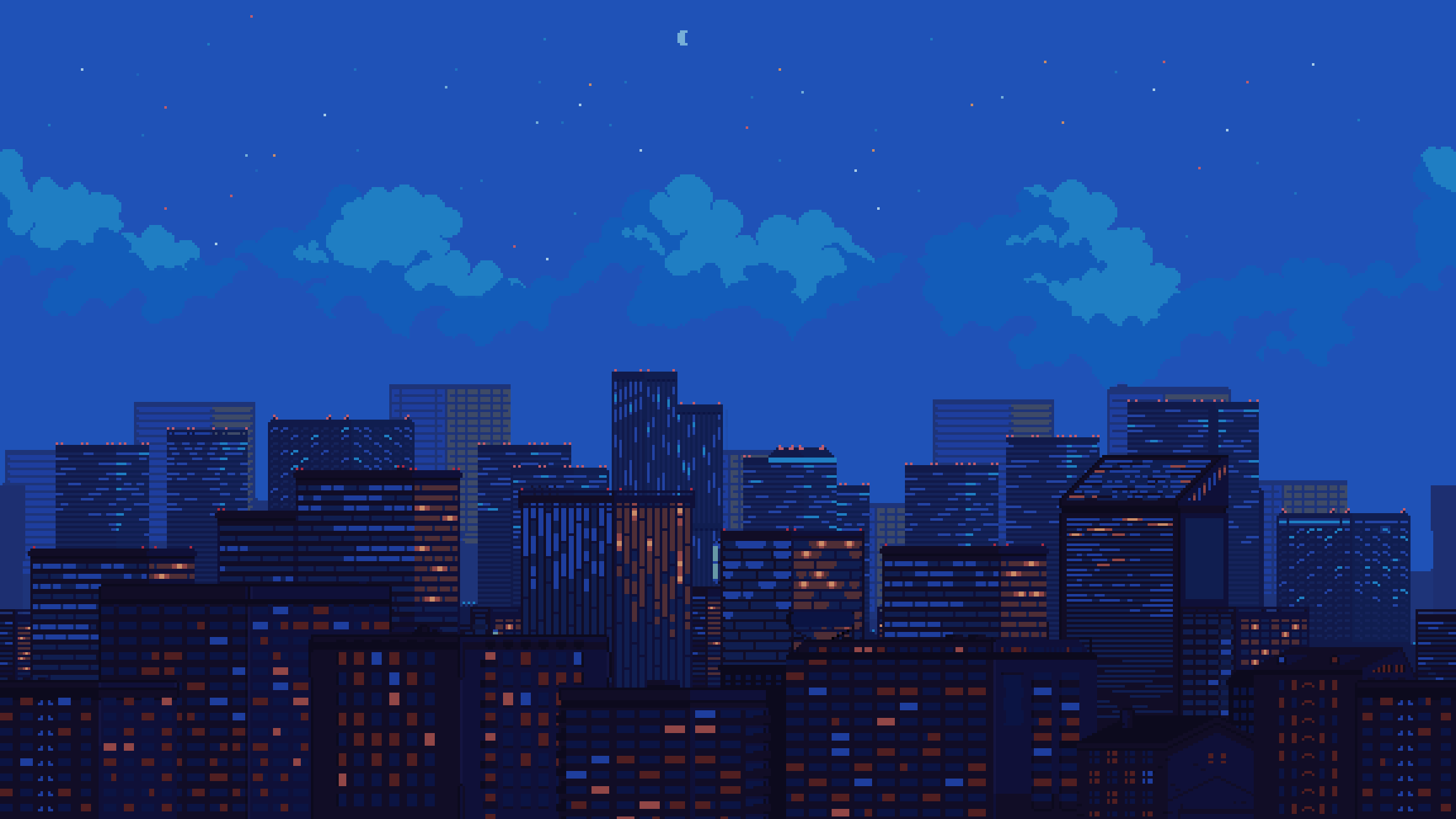 Pixel Hotel