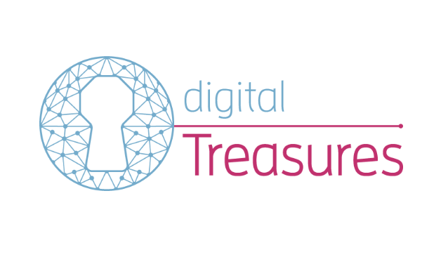 Digital Treasures - The Game