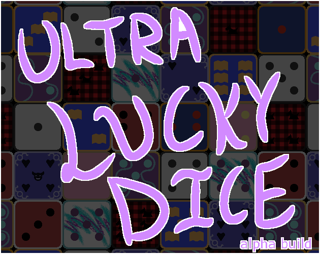 Cover image for Ultra Lucky Dice