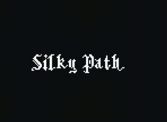 Cover image for Silky Path