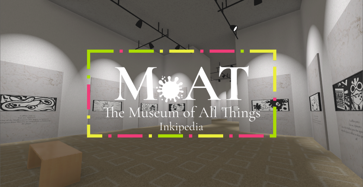 Museum of All Things Inkipedia