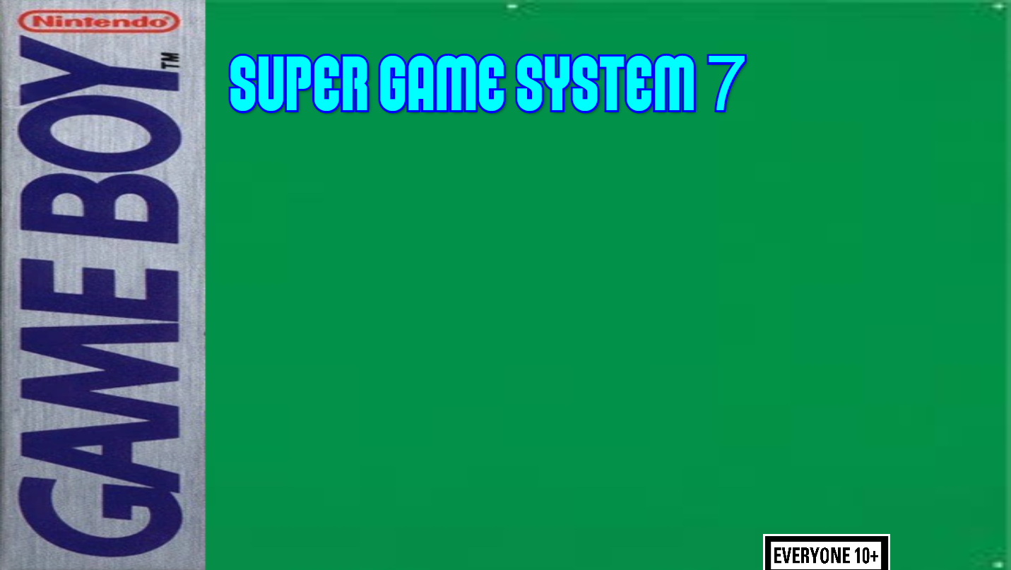 Super Game System 7