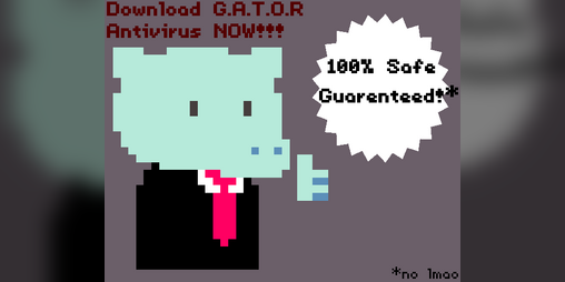 Cover image for G.A.T.O.R Antivirus