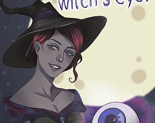 Flappy Witch's Eye