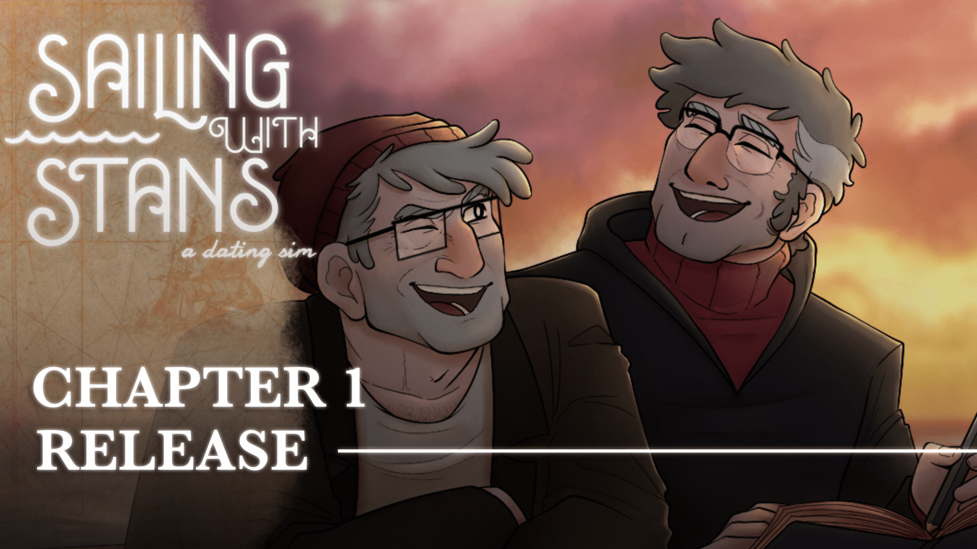 Chapter 1 Release Date! - Sailing with Stans (DEMO) by VICARTLESS